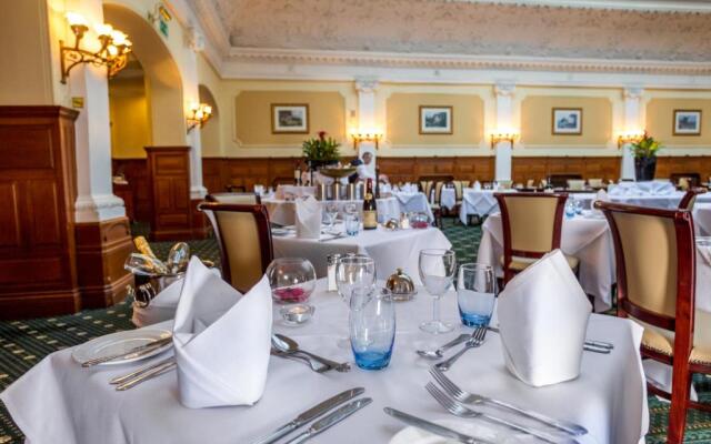 Classic Lodges The Old Swan Hotel