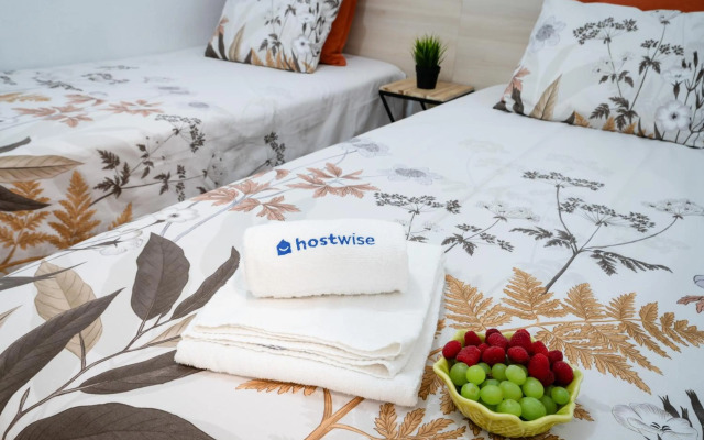 Large Flat w/ Terrace | Ace Location @ Aliados