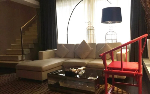 Jinjiang Metropolo Hotels, Classiq, Jing an