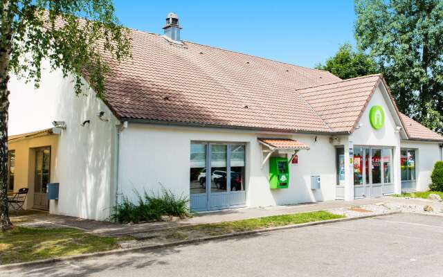 Hotel Campanile Mulhouse Sud - Morschwiller