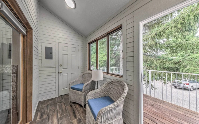 Dreamy, Family-friendly Cloudcroft Townhome!