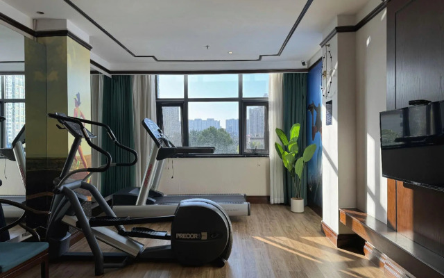 Dayan Pagoda Madison Hotel