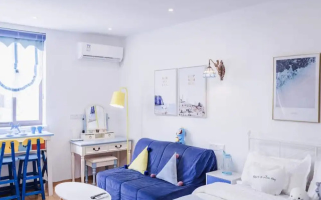 Shanghai Yanshe Anfu Road Branch