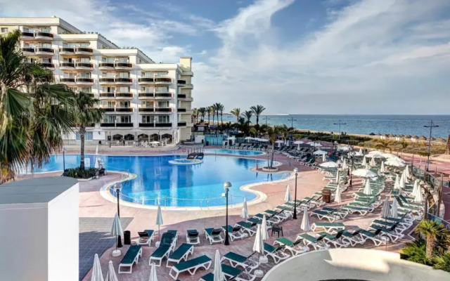 Hotel & Spa Peñíscola Plaza Suites