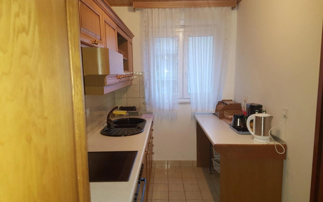 Apartment Dvije Palme-Baranjska