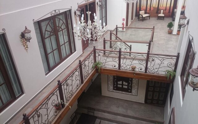 Hotel San Antonio