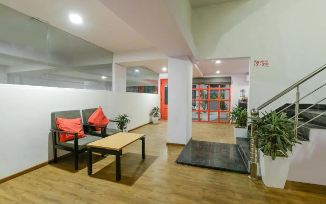 Townhouse By OYO Rooms