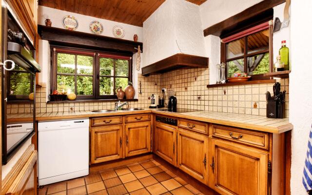Holiday Home in Nonceveux With Swimming Pool
