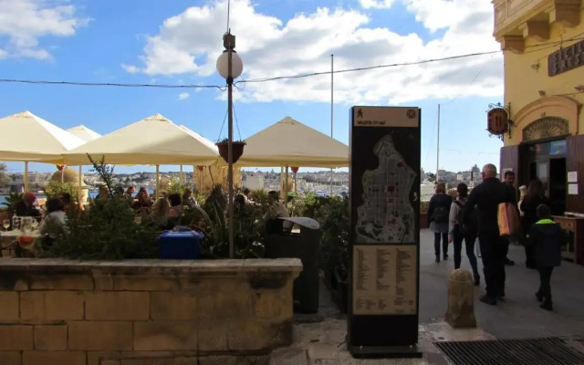 Valletta 3-bedroom townhouse