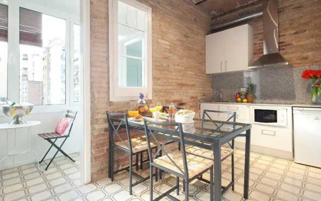 Apartment Sagrada Familia