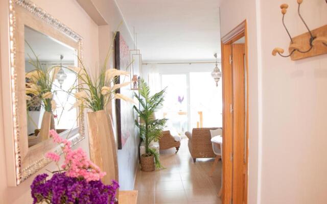 Apartamento playa arenal calpe