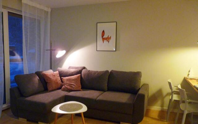 Apartament z liskiem