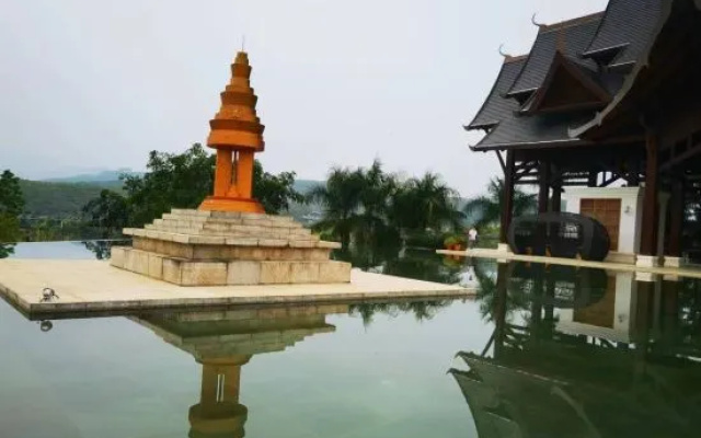 Xishuangbanna Jinghong Yunman Valley Villa Resort Hotel (Yuejingzhuang) – Outside – Xishuangbanna