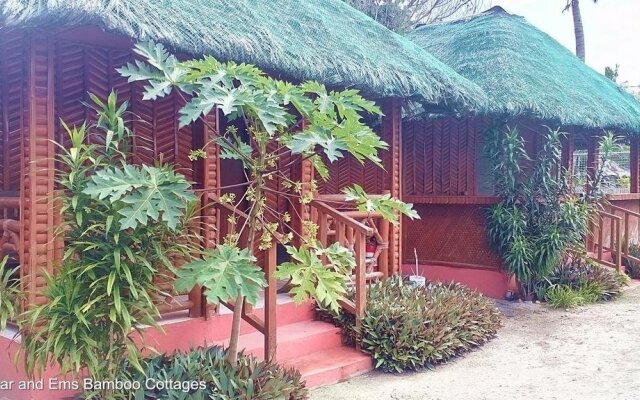 Mar and Em's Bamboo Cottages