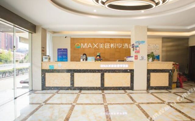 Hangzhou QMAX Meiting Yuexiang Hotel