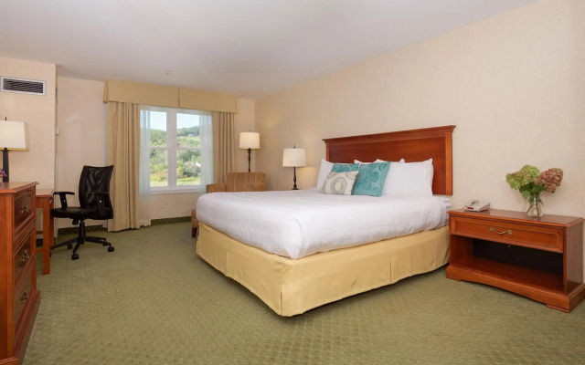 White River Inn and Suites
