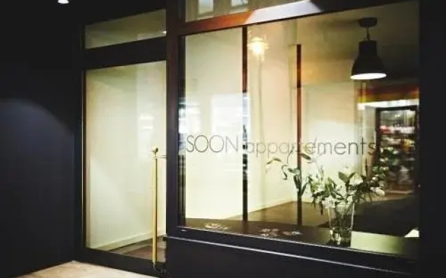 SOON Appartements