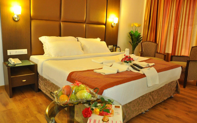 FabHotel Tanisha Jubilee Hills
