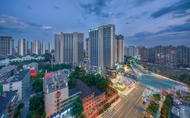 Holiday Inn Express Changsha Yuhua by IHG