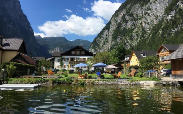 Glück am See - Apartment mit Seezugang