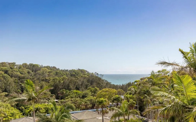 Pacific Bay Resort Suite