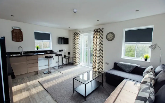 Modern lap of Luxury