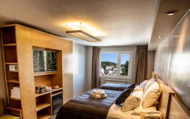 Hotel EcoSki by bund