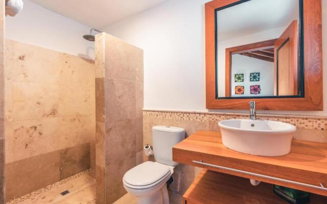 Villa With Ocean View bbq Pool in Samana