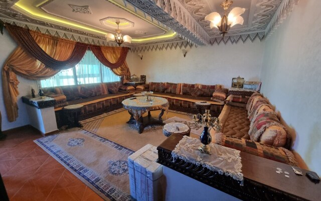 Appartement Residence Paradise A