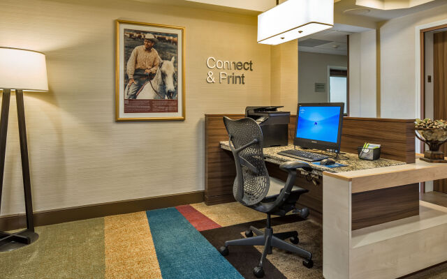 Fairfield Inn & Suites Jacksonville Airport