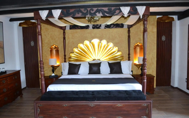 Hotel Boutique La Mansion Guadalajara
