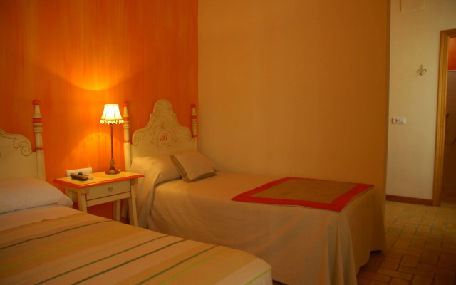 Hotel Rural Molino la Boticaria