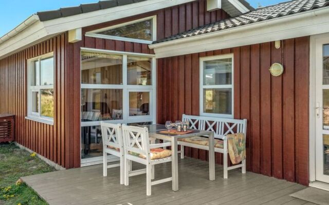 "Tilo" - 350m from the sea in NW Jutland