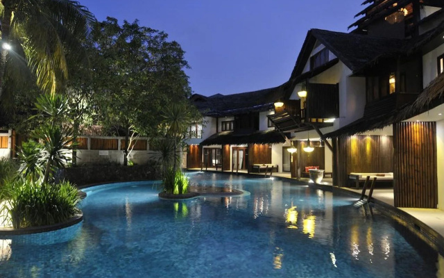 Villa Samadhi Kuala Lumpur