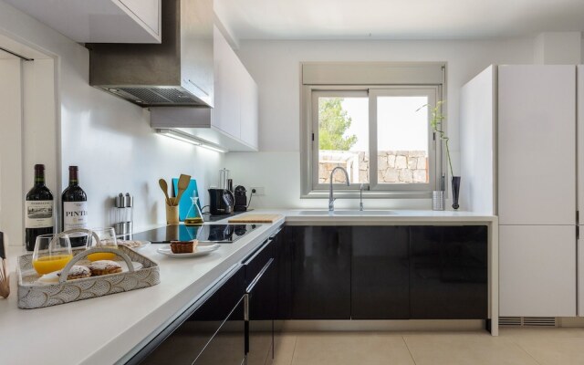 Villa Montecristo Ibiza