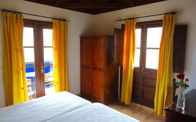 Ibo Alfaro Hotel Rural