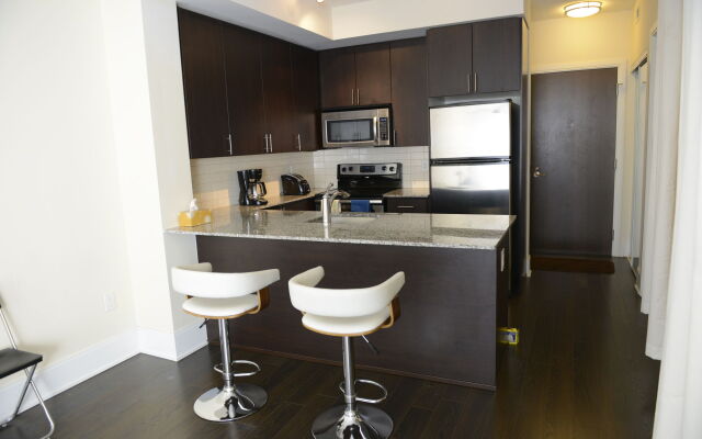 Life Suites Luxury Downtown Condos