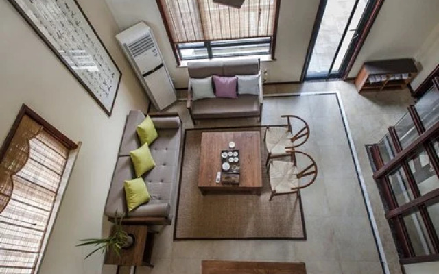 Shangshanqi Wuyun Holiday Villa