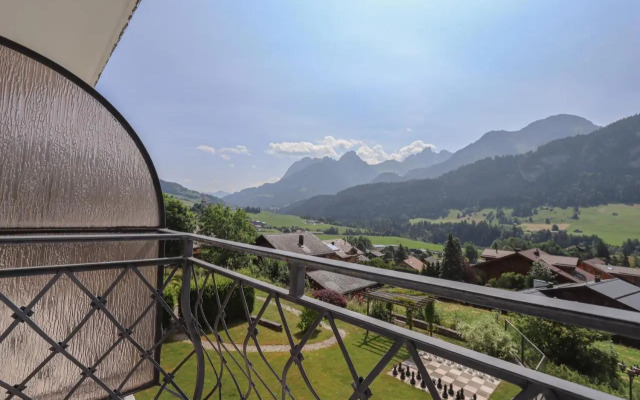 Appartement Rosat 6