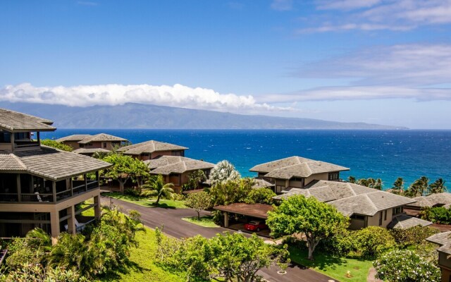 Kapalua Ridge Villa 1523 Gold Ocean View