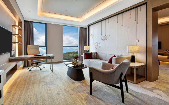Holiday Inn Chengdu Qinhuang by IHG