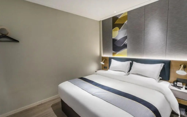 Homeinn Selected Hotel (Suzhou New Urban District Heshan Road Subway Station)