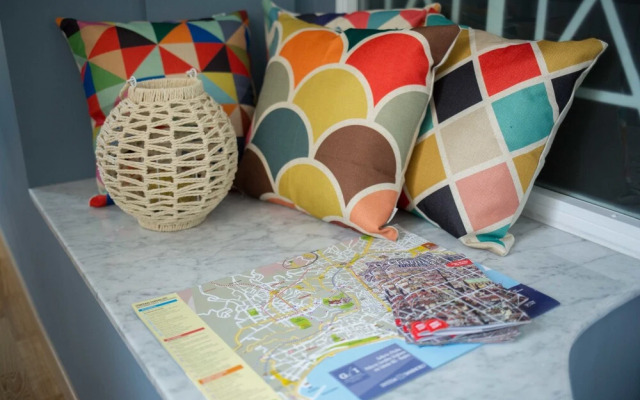 I Tetti Di Sant'Anna