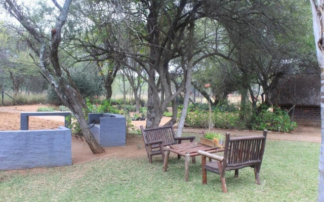 Grootgeluk Bush Camp