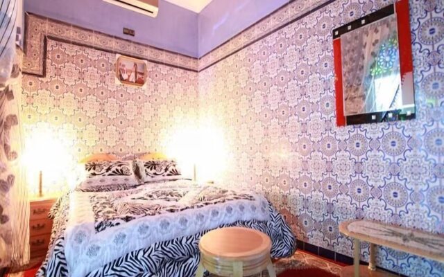 Riad Fatouma