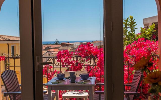Seaview Orosei Townhouse by SardiniaGem