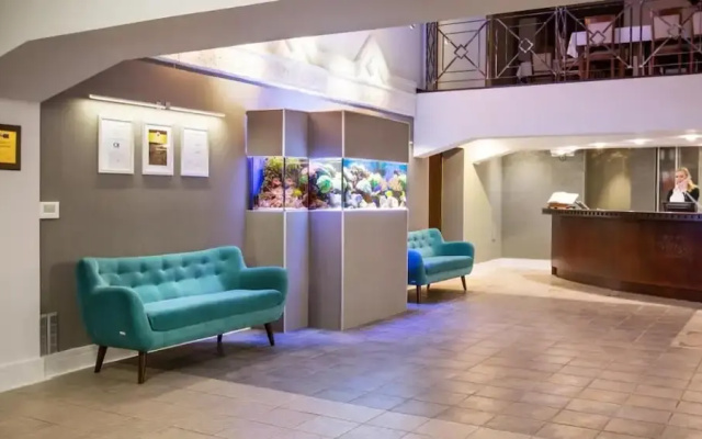 Hotel Great Polonia Kraków Airport