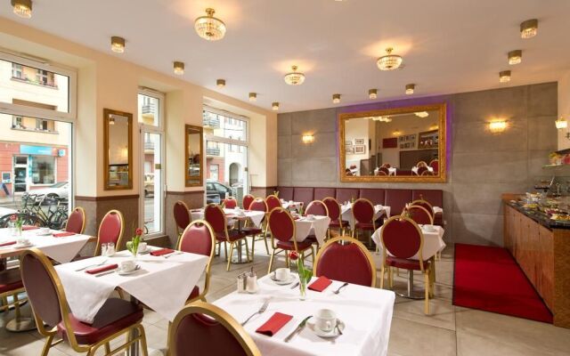 Hotel Zarenhof Friedrichshain