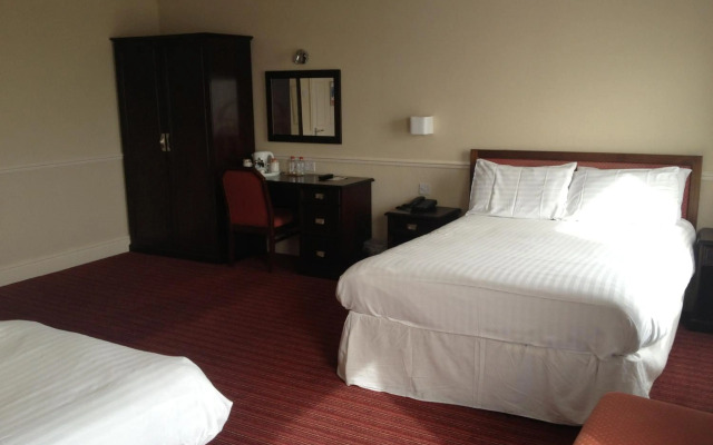 Best Western The Hatfield Hotel