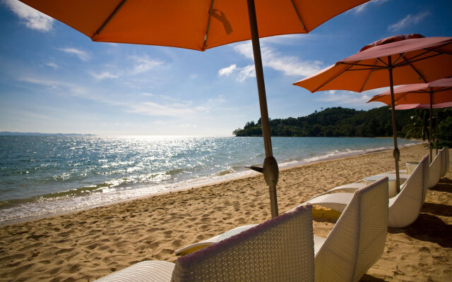 The Nchantra Pool Suite Phuket